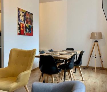 Royat Apartment | Villa des Thermes - T3