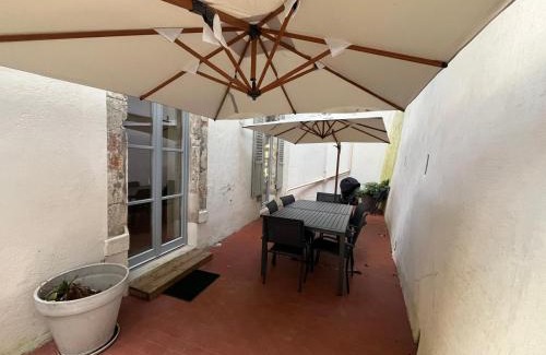 Royat Apartment | Villa des Thermes - T3 RDC