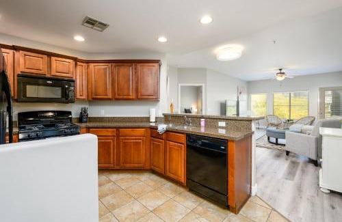 Desert Ridge Apartment | Villa Desert Ridge condo