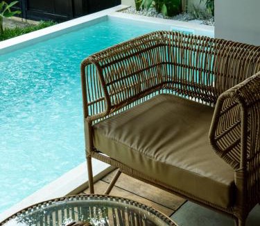 El Nido Villa | Villa design avec piscine privée à El Nido