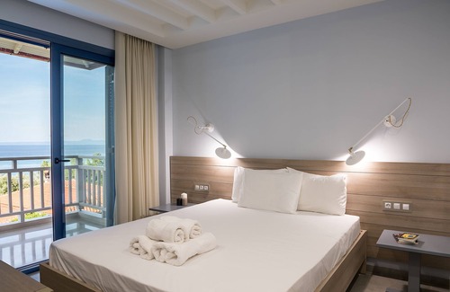 Kriopigi House | Villa Despina