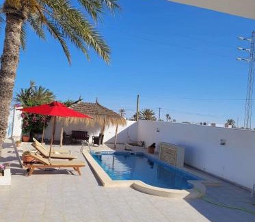 Aghir House | Villa dhiefa avec piscine