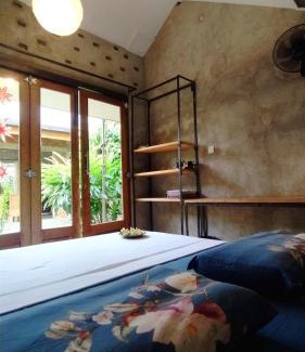 Bukit Lawang House | Villa di Bukit Lawang: LocalDailyLife, near Jungle