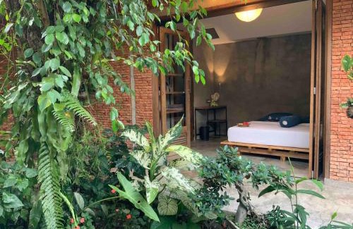 Bukit Lawang House | Villa di Bukit Lawang: LocalDailyLife, near Jungle