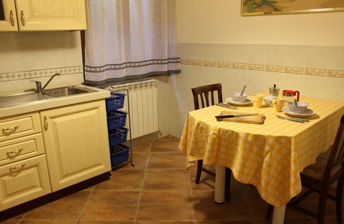 Gualdo Cattaneo Apartment | Villa di Castello in the green heart of Italy, Umbria. APARTMENT "TODI"