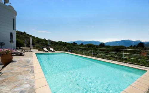 Apokoronas Villa | Villa di Lusso Agave con Piscina Privata Riscaldata e Jacuzzi