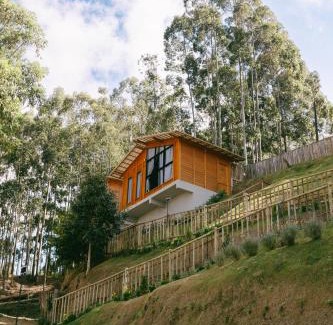 Caparao National Park Cabin | Villa di Madeira