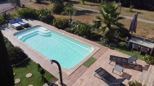 Morta House | Villa di Pardisoli