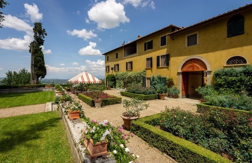 Santo Stefano A Tizzano Villa | Villa di Tizzano, Luxurious Retreat in Tuscany