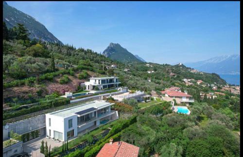 Toscolano Maderno Villa | Villa Diamante del Garda & Spa