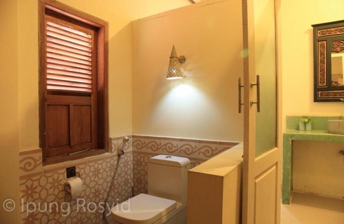 Prawirotaman Villa | Villa Diamond