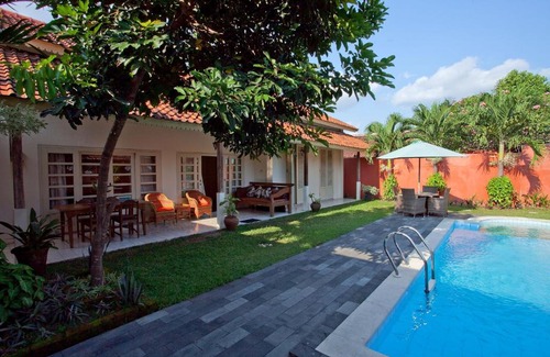 Prawirotaman Villa | Villa Diamond