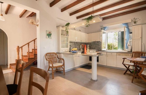 Acharavi House | Villa Diana