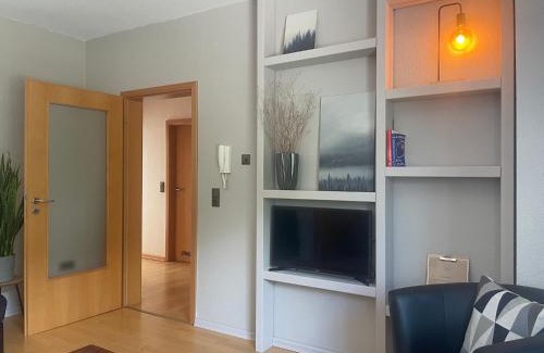 Schwalefeld Apartment | Villa die Sonne Apartments mit großem Garten