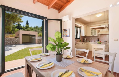 Archangelos Villa | Villa Dimitra Springs by Villa Plus