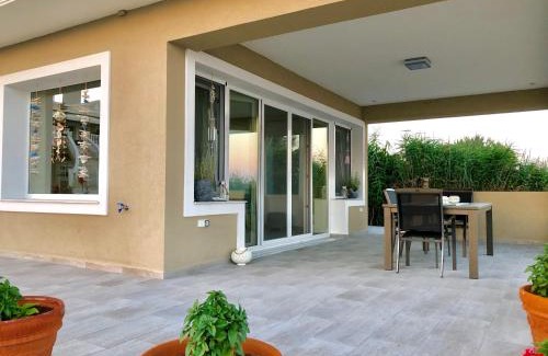 Alexandroupoli Apartment | Villa Dimitri - Beach House