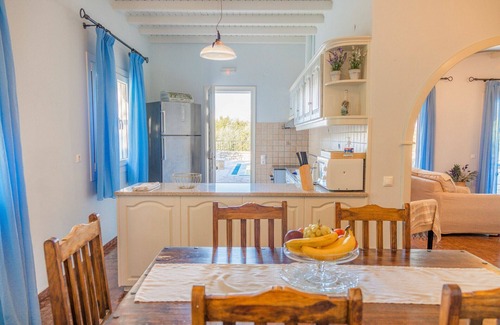 Petaleia Villa | Villa Dimitris - Kassiopi ,Ionian Islands