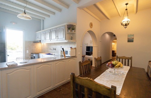 Petaleia Villa | Villa Dimitris - Kassiopi ,Ionian Islands