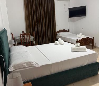 Ksamil Apartment | Villa Dion