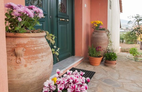 Ioannina Villa | Villa Dioni a magnificent Villa
