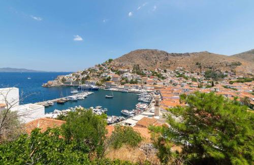 Hydra Villa | Villa Dionysos