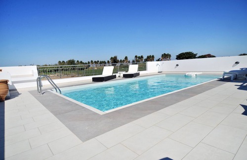 Tingaki Villa | VILLA DIONYSOS - HESTIA - KOS -GRECE - 8 persons - private pool