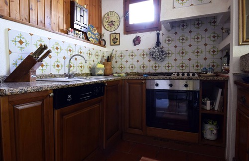 Costa Rei House | Villa direct access to the beach and big garden