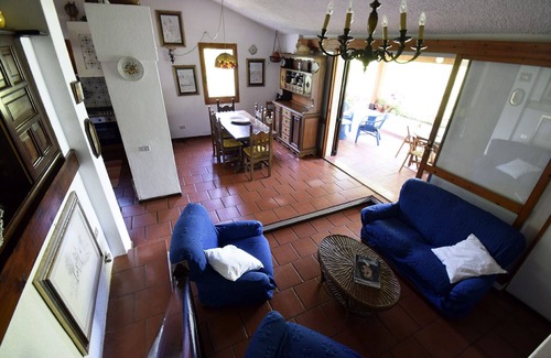 Costa Rei House | Villa direct access to the beach and big garden