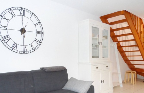 Port Guillaume House | Villa Dives-sur-Mer, 2 bedrooms, 4 persons