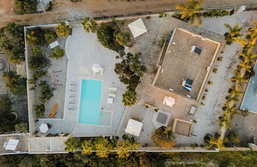 Marina di Mancaversa Villa | Villa Divina with whirlpool and Private Pool
