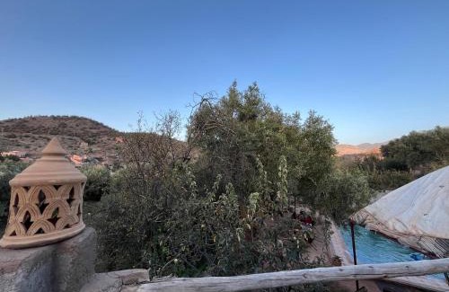 Ouirgane Villa | Villa Djana Ouirgane