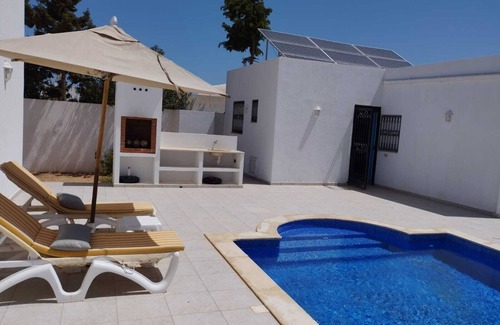 Mezraia Villa | Villa Djerba Chez Anis