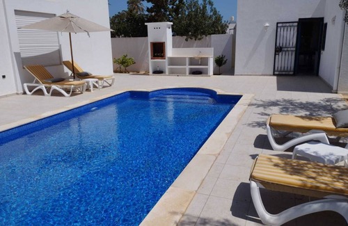 Mezraia Villa | Villa Djerba Chez Anis