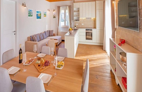 Ljuta Villa | Villa Doline - Two-Bedroom Villa with Swimming Pool
