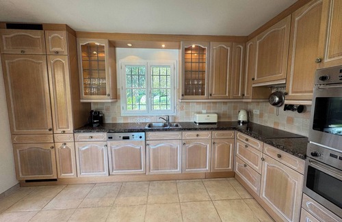 Villeneuve-Loubet Villa | Villa Domaine 4 seasons Valbonne