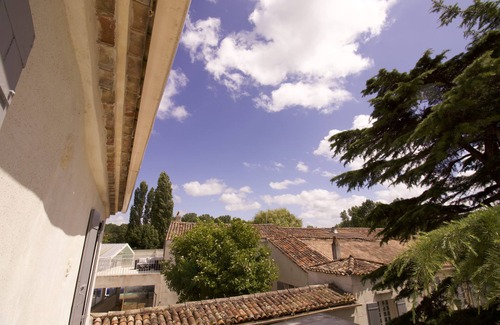 Saint-Sornin House | Villa Domaine des Marais