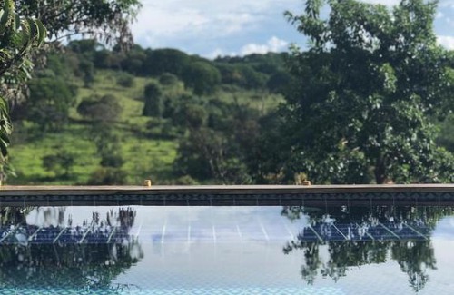 Brumadinho House | Villa Domaso