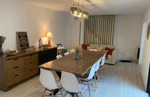 Domino House | Villa Domino Plage