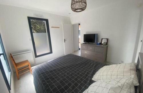 Domino House | Villa Domino Plage