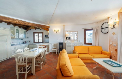San Teodoro Villa | Villa Domus Ardea: with private pool a few steps from the beach.
