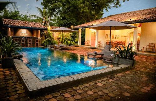 Tangalle Bed & Breakfast | Villa Don Bastian