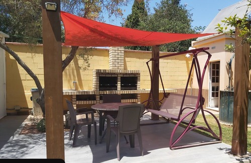 Sanlucar de Barrameda Villa | Villa Doñana, the maximum luxury and comfort within your reach.