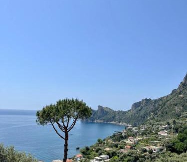 Nerano Apartment | Villa Donna Giulia