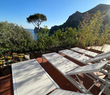 Nerano Apartment | Villa Donna Giulia