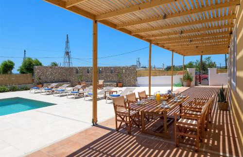 South Rhodes Villa | Villa Dorinna