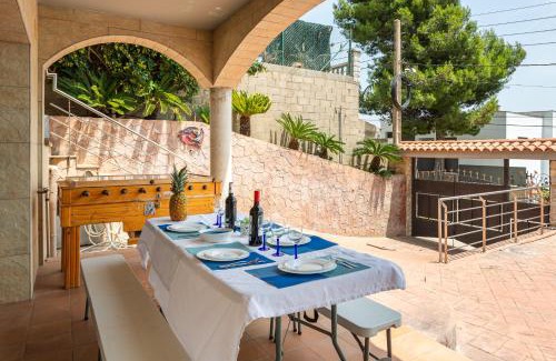 El Mas Mora Villa | Villa Dorita Costa Brava