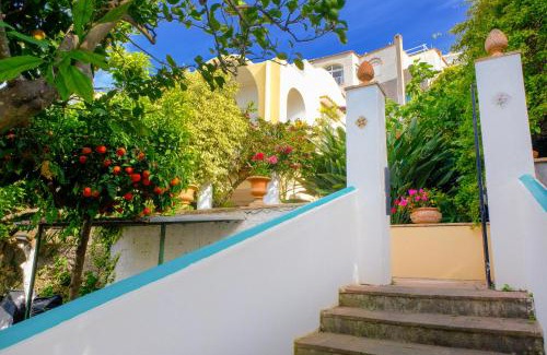 Capri House | Villa Dorothee