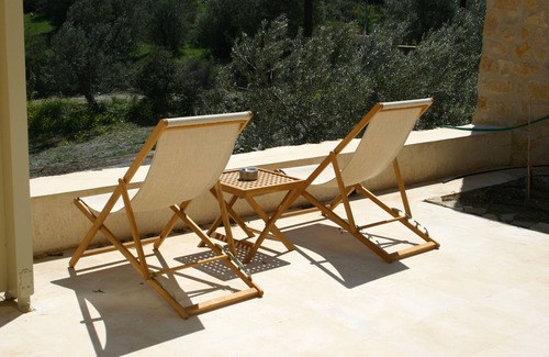 Ermionida Villa | Villa Dorothee with superb view to the sea