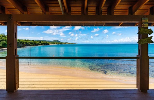 Isabel II House | Villa Dos Palmas - Compound - Two Oceanfront Units - Fabulous Pool