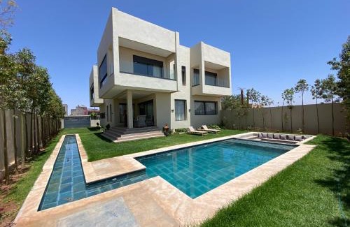 Tahannout Villa | Villa Dounia Nuova